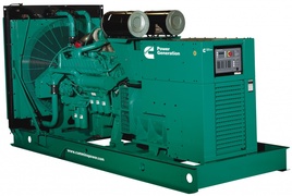 Дизельный генератор Cummins C825D5A Дизельный генератор Cummins C825D5A