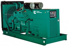 Дизельный генератор Cummins C825D5A Дизельный генератор Cummins C825D5A